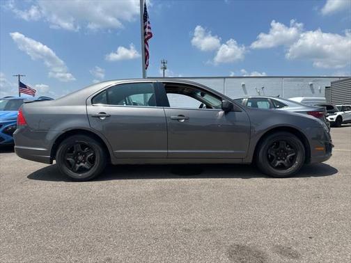 2011 Ford Fusion SE