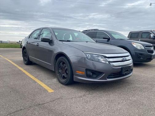 2011 Ford Fusion SE