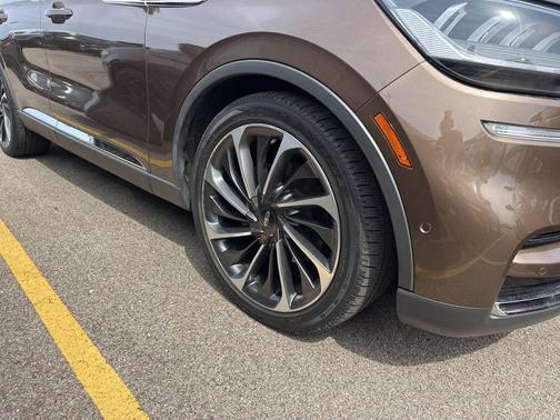 2022 Lincoln Aviator Reserve AWD