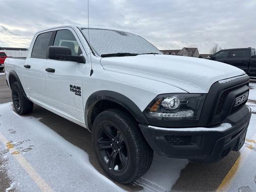 2024 RAM 1500 Classic Warlock