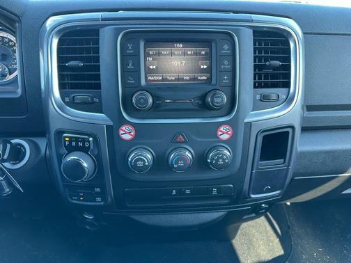 2024 RAM 1500 Classic Warlock