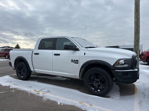 2024 RAM 1500 Classic Warlock