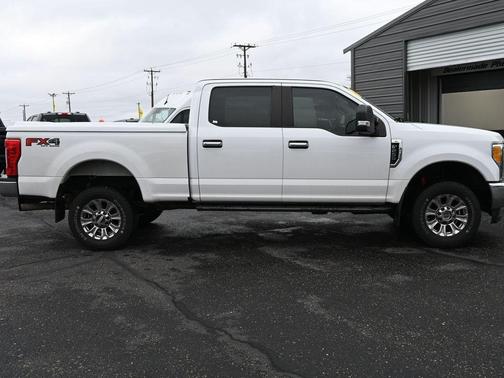 2017 Ford F-250 XL