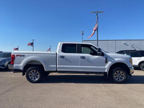 2017 Ford F-250 XL