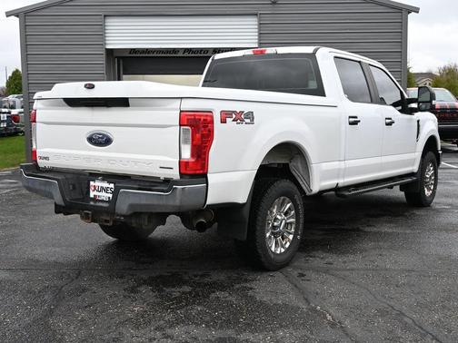 2017 Ford F-250 XL