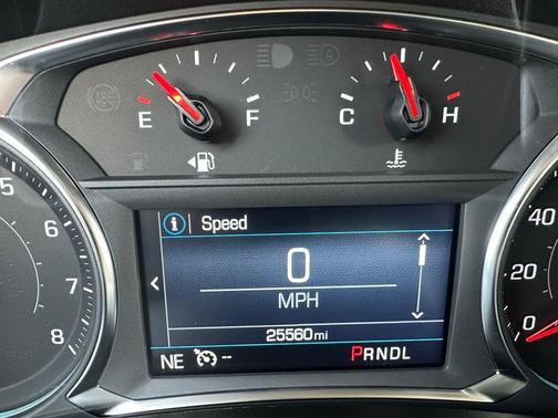 2024 Chevrolet Equinox 1LT