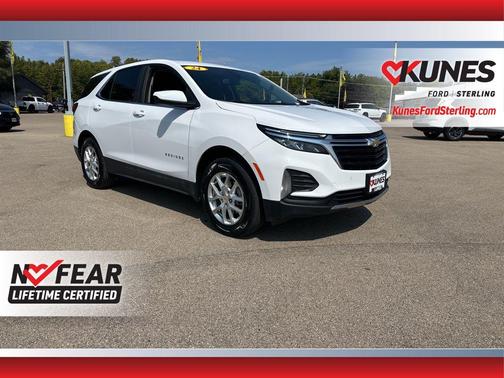 2024 Chevrolet Equinox 1LT