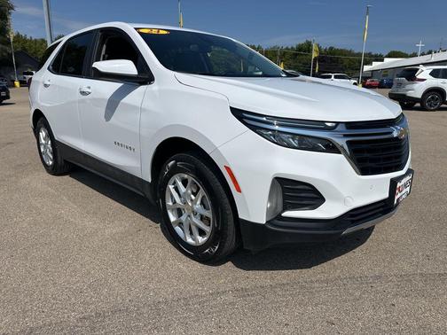 2024 Chevrolet Equinox 1LT