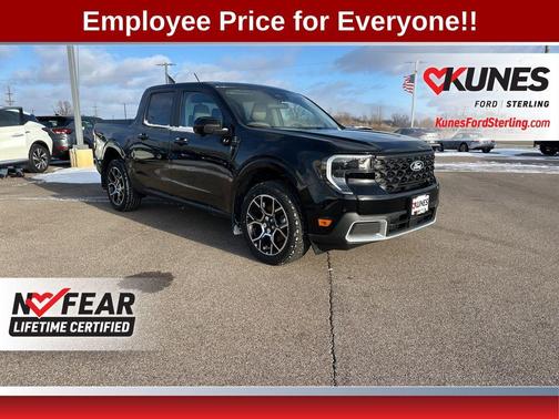 2025 Ford Maverick Lariat