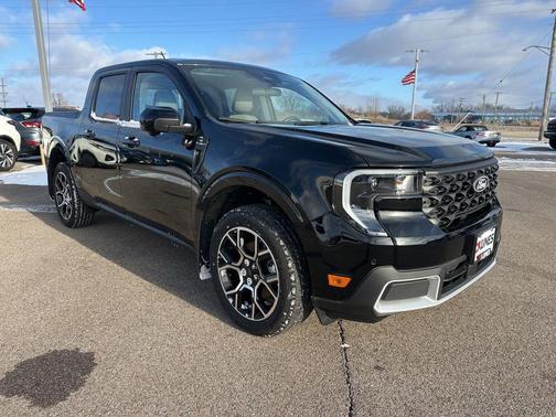 2025 Ford Maverick Lariat