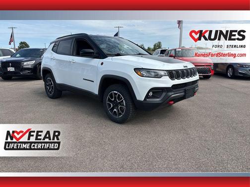 2024 Jeep Compass Trailhawk