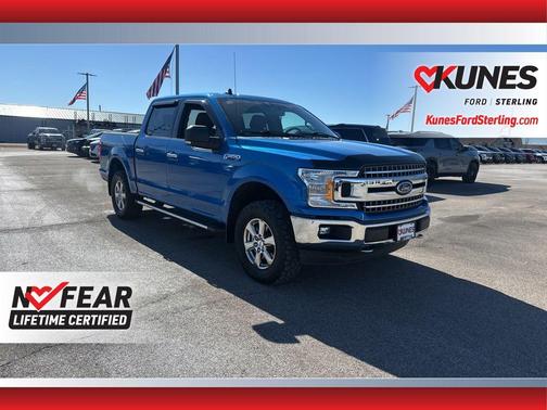 2019 Ford F-150 XLT