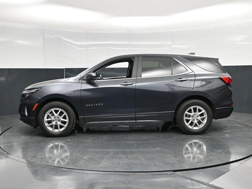 Iron Gray Metallic 2022 Chevrolet Equinox 1LT