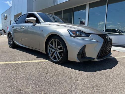 2017 Lexus IS 300 Base