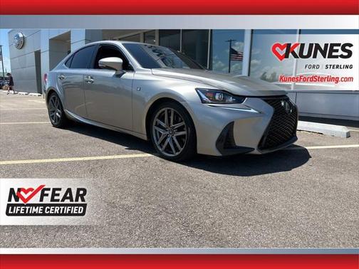 2017 Lexus IS 300 Base
