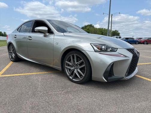 2017 Lexus IS 300 Base