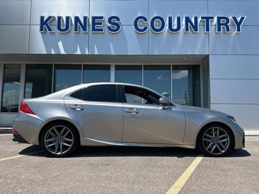 2017 Lexus IS 300 Base