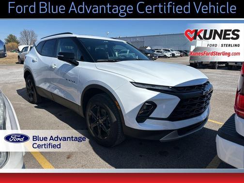 2024 Chevrolet Blazer 3LT