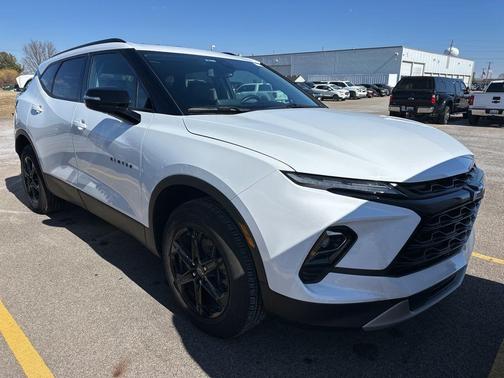 2024 Chevrolet Blazer 3LT