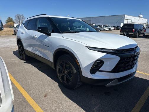 2024 Chevrolet Blazer 3LT