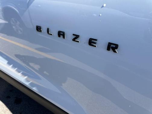 2024 Chevrolet Blazer 3LT