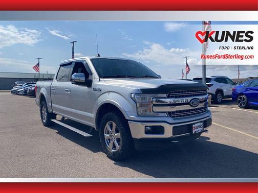 2019 Ford F-150 Lariat