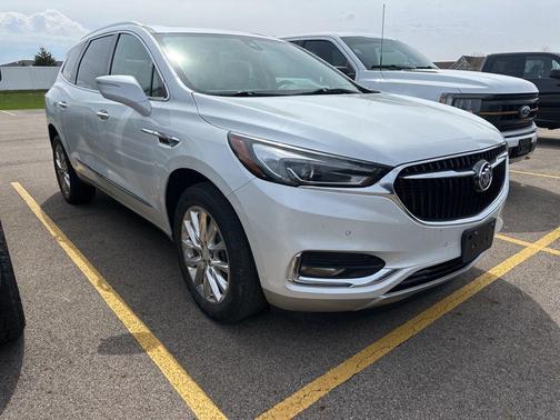 2018 Buick Enclave Premium