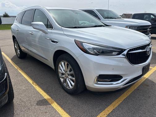 2018 Buick Enclave Premium