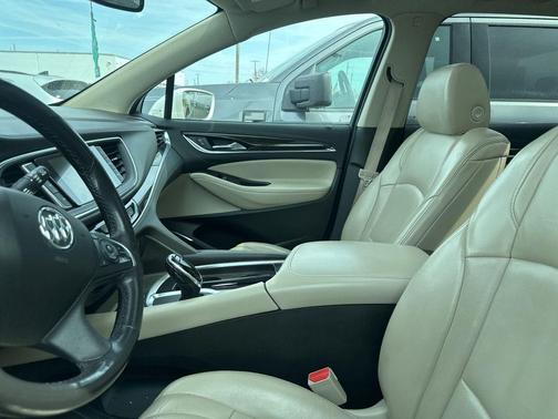 2018 Buick Enclave Premium
