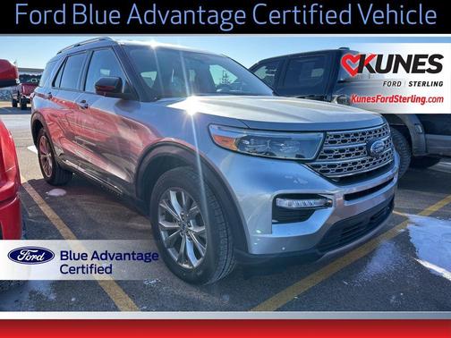 2023 Ford Explorer Limited