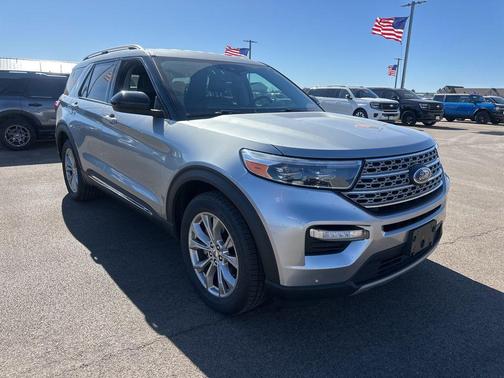 2023 Ford Explorer Limited