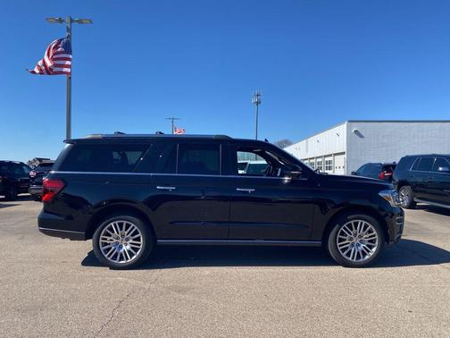 2022 Ford Expedition Limited