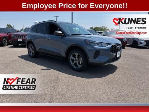 2025 Ford Escape ST-Line