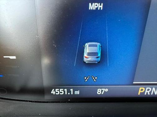 2025 Ford Escape ST-Line