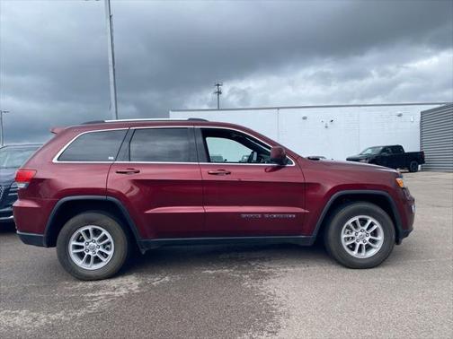 2019 Jeep Grand Cherokee Laredo