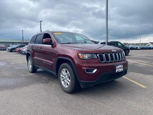 2019 Jeep Grand Cherokee Laredo