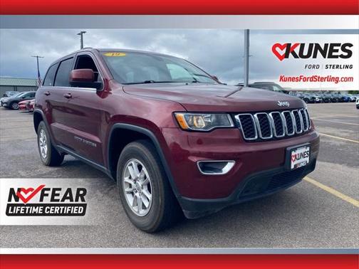 2019 Jeep Grand Cherokee Laredo