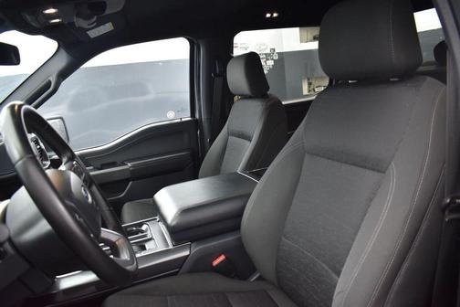 Silver Metallic 2023 Ford F-150 XLT