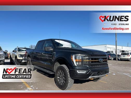 2023 Ford F-150 Tremor