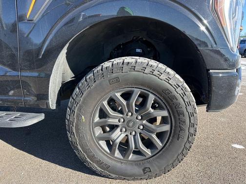 2023 Ford F-150 Tremor