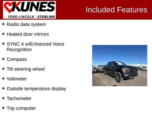 2023 Ford F-150 Tremor