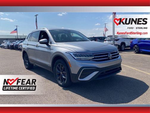 2024 Volkswagen Tiguan 2.0T SE