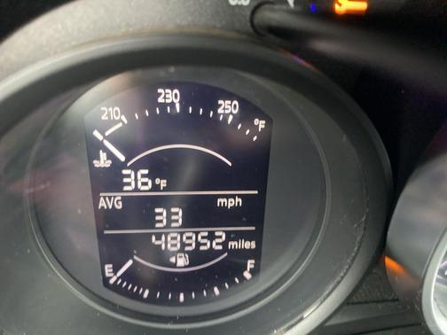 2018 FIAT 124 Spider Base