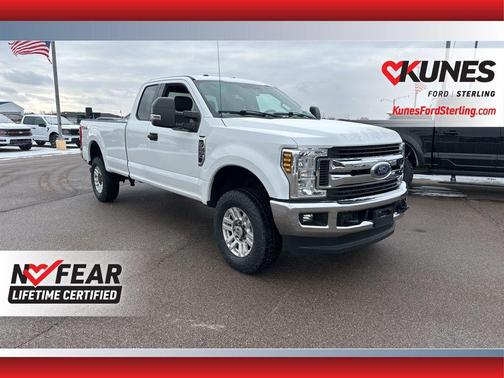 2019 Ford F-250 XLT