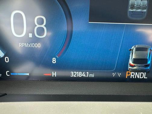 2023 Ford Escape Platinum