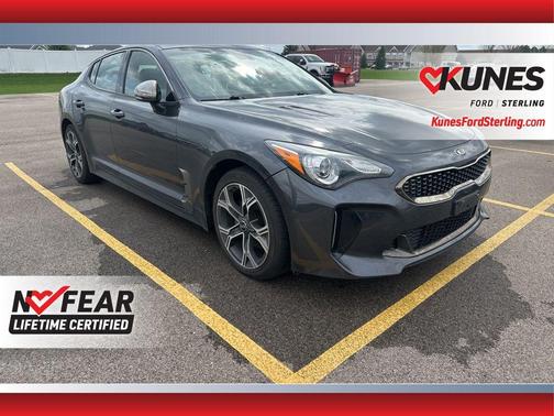 Panthera Metal 2020 Kia Stinger GT-Line