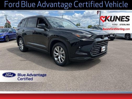 2024 Toyota Grand Highlander Limited