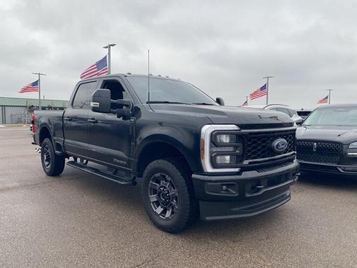 2024 Ford F-250 Lariat