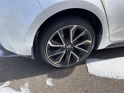 2022 Toyota Corolla XSE