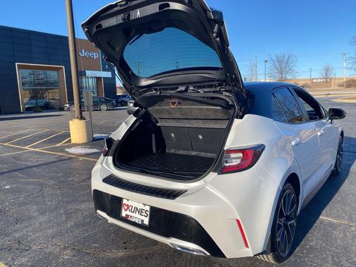 2022 Toyota Corolla XSE